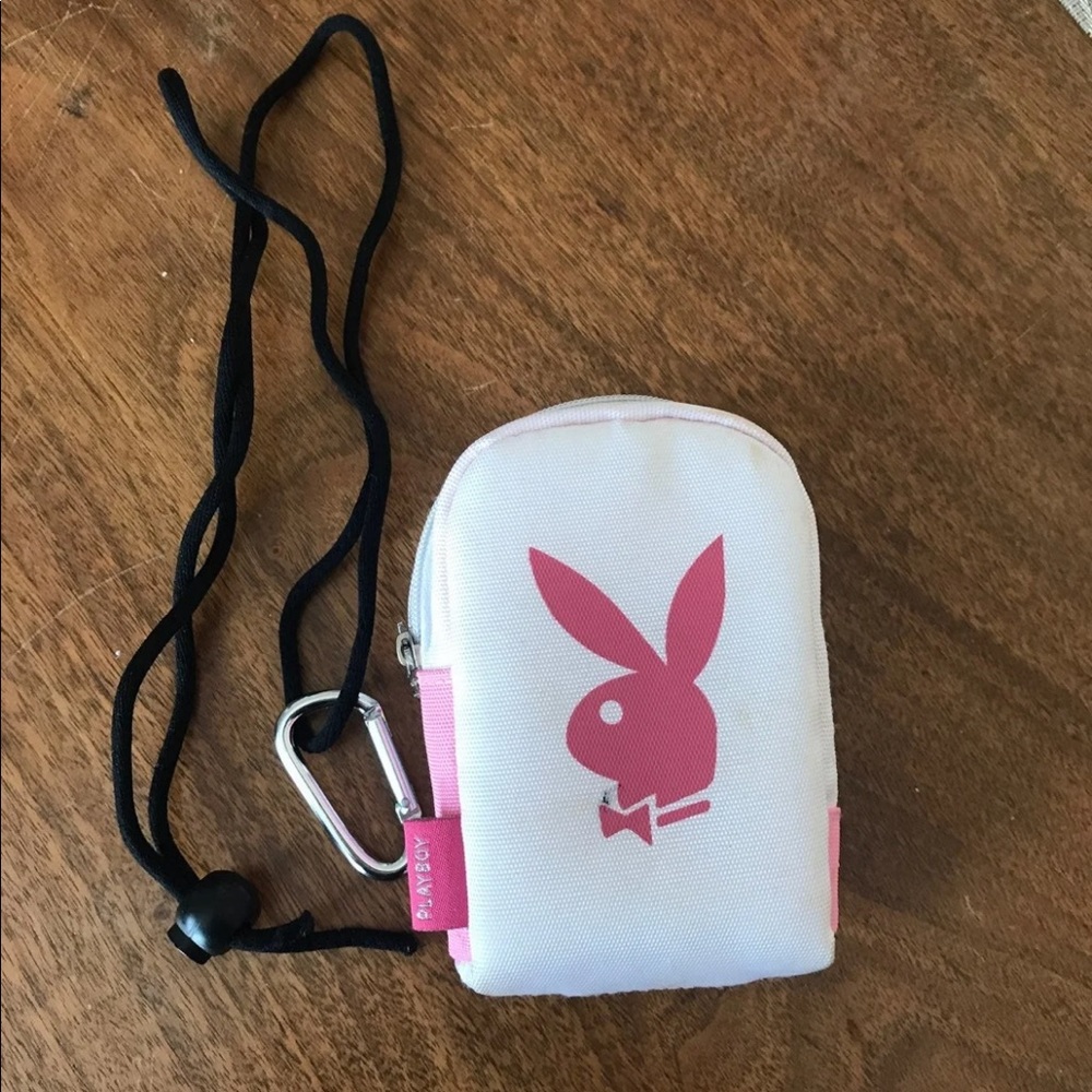 Playboy camera case